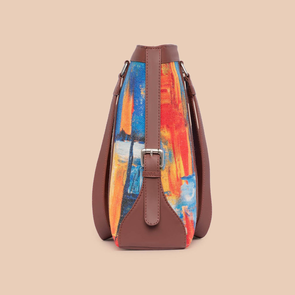 Abstract Amaze Women's Office Bag