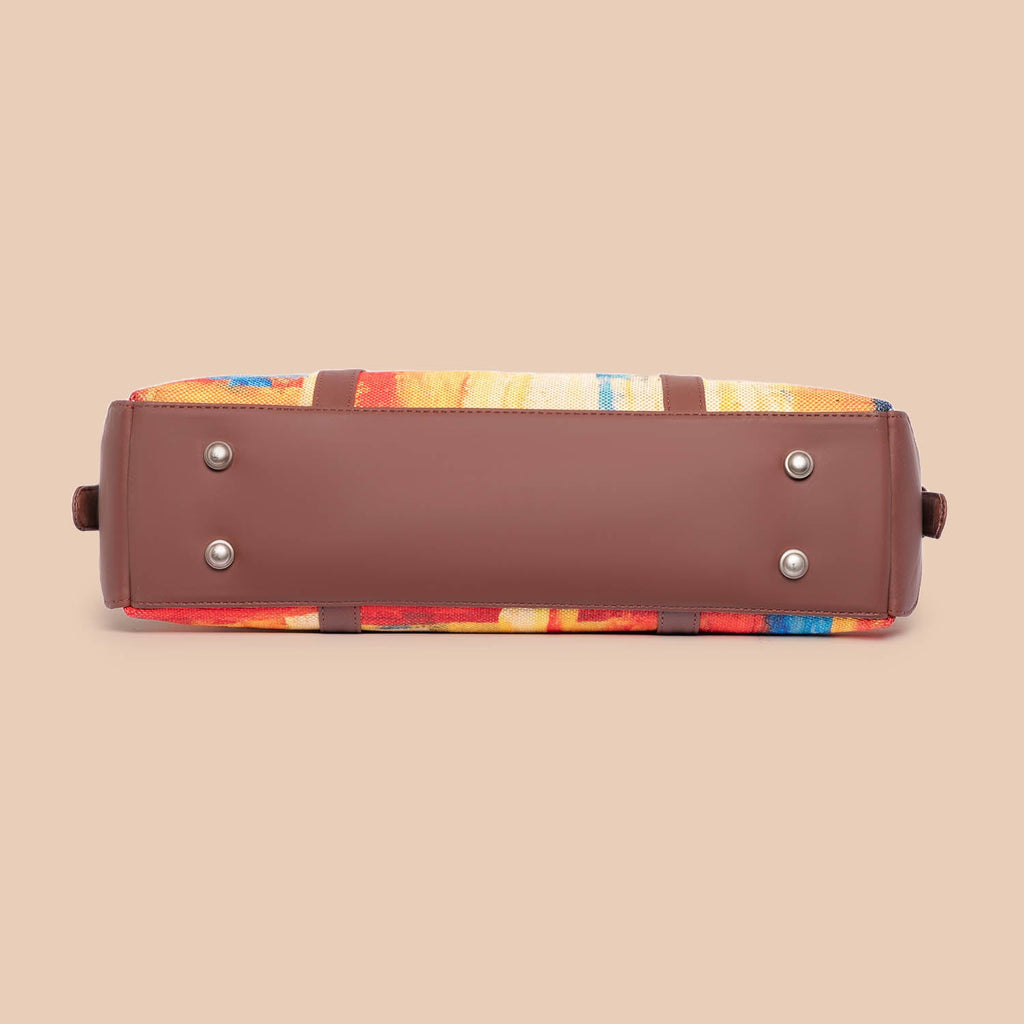 Abstract Amaze Women's Office Bag