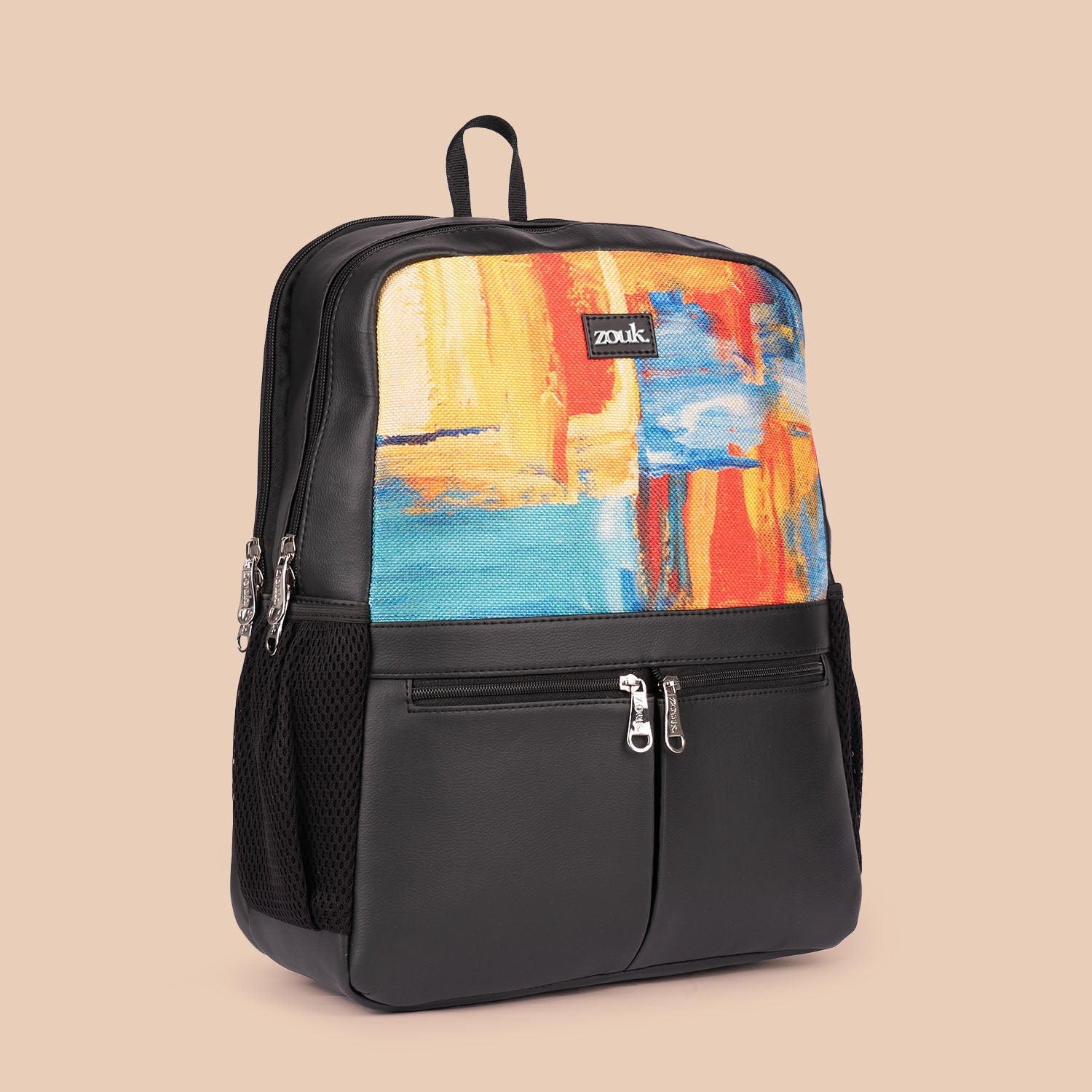 Abstract Amaze Men's Office Backpack