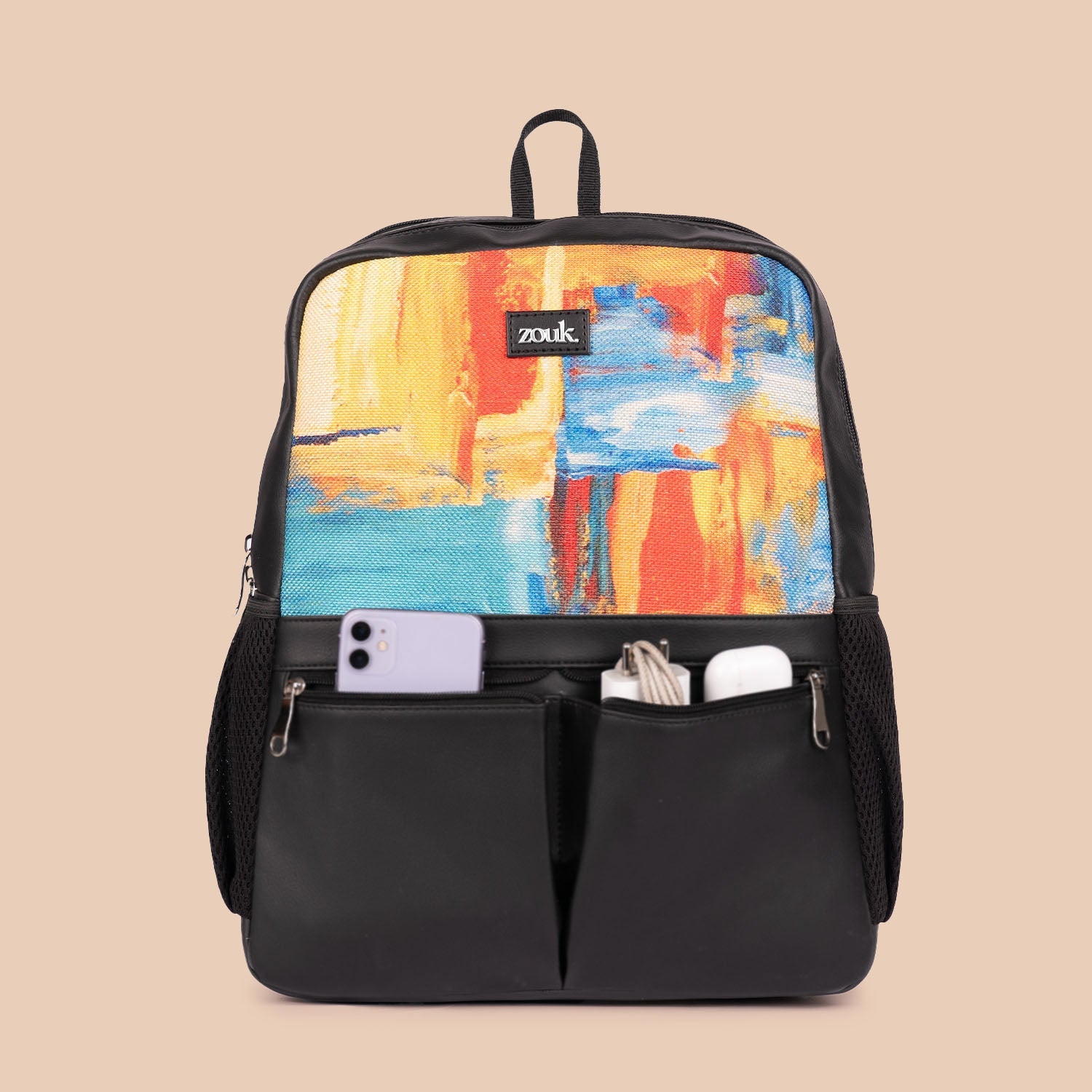Abstract Amaze Office Backpack
