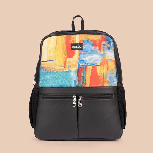 Abstract Amaze Men's Office Backpack