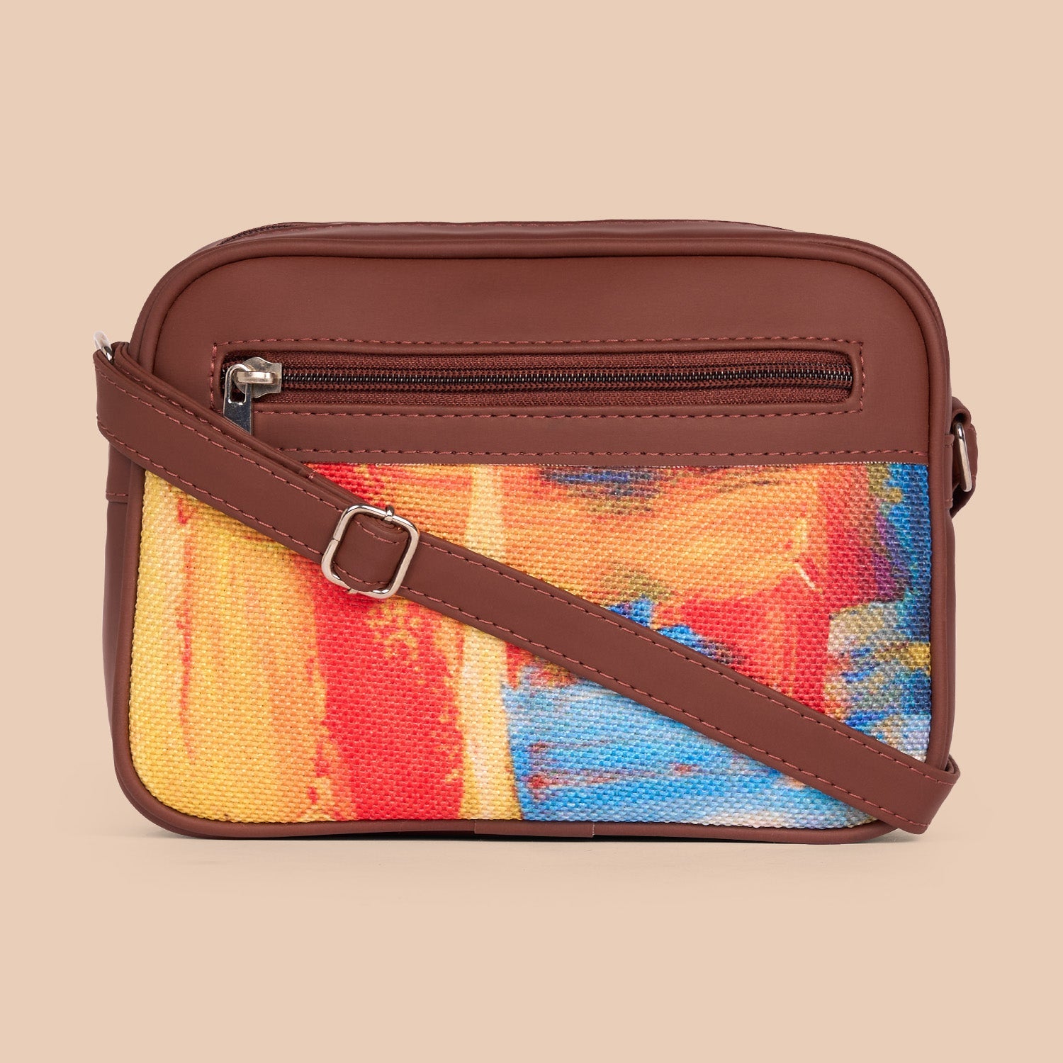 Abstract Amaze Sling Bag