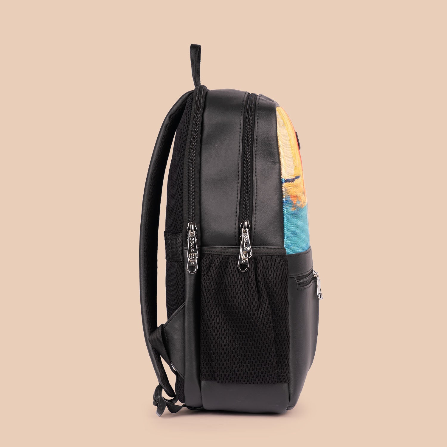 Abstract Amaze Men's Office Backpack