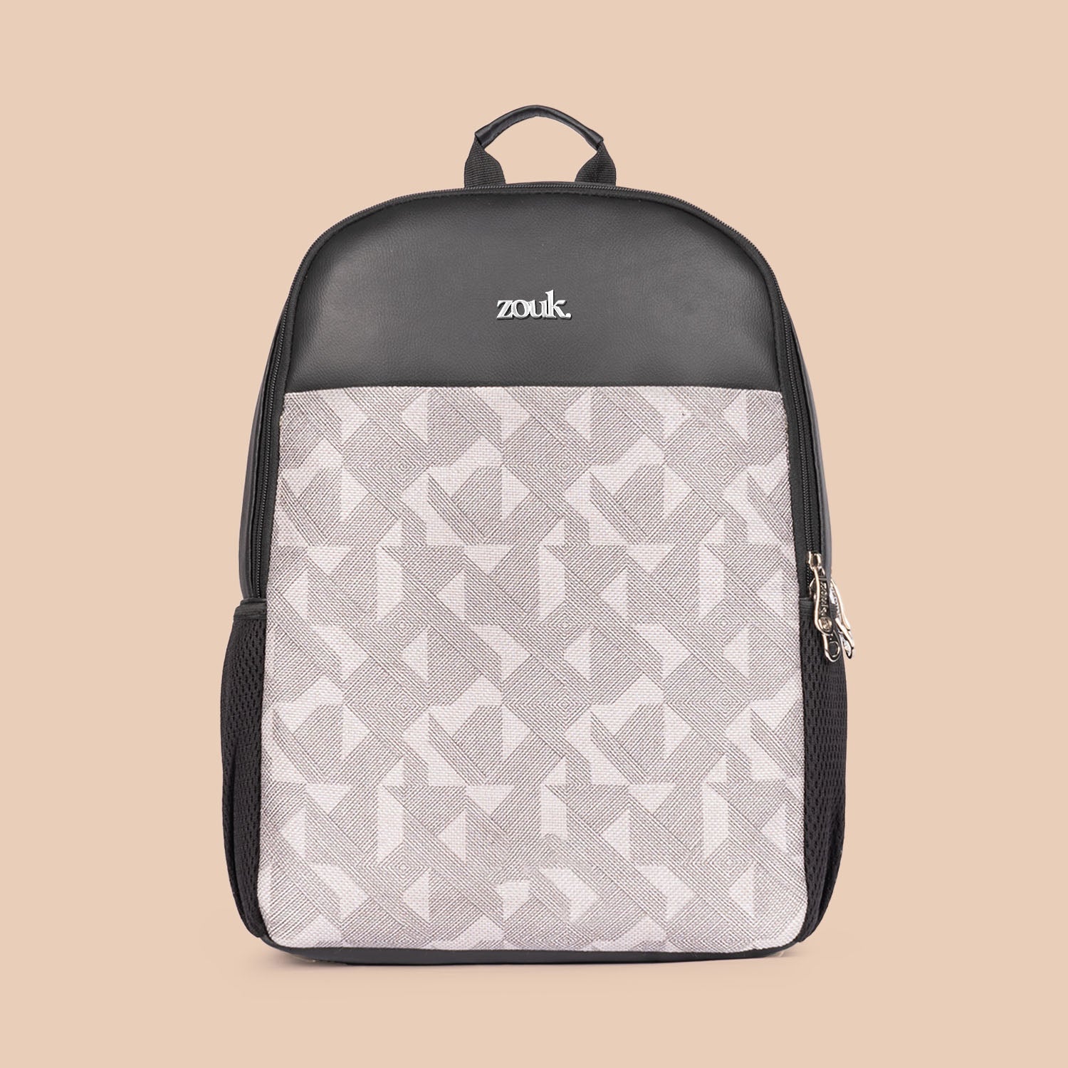 Aravalli Abstract Men's Statement Backpack