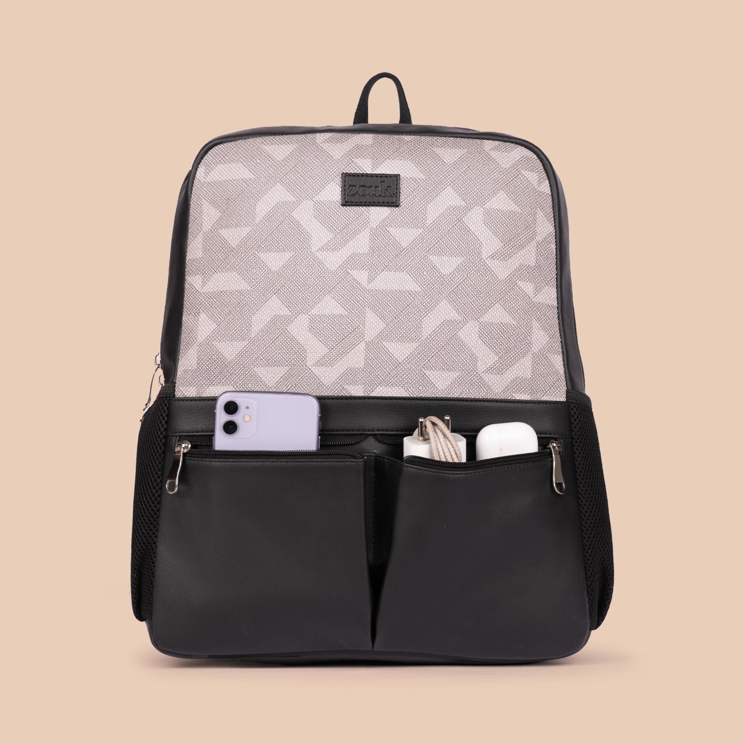 Aravalli Abstract Office Backpack