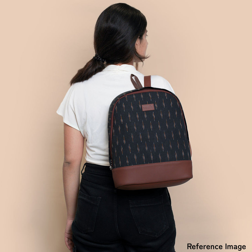 Abstract Amaze Dome Daypack