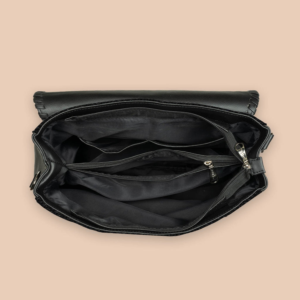 SAK Satchel - Aravalli Abstract