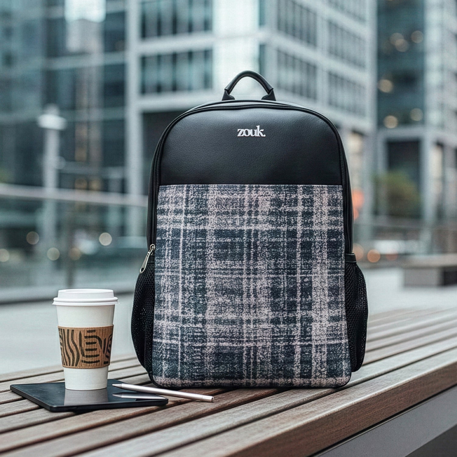 Leh Grit Men's Statement Backpack