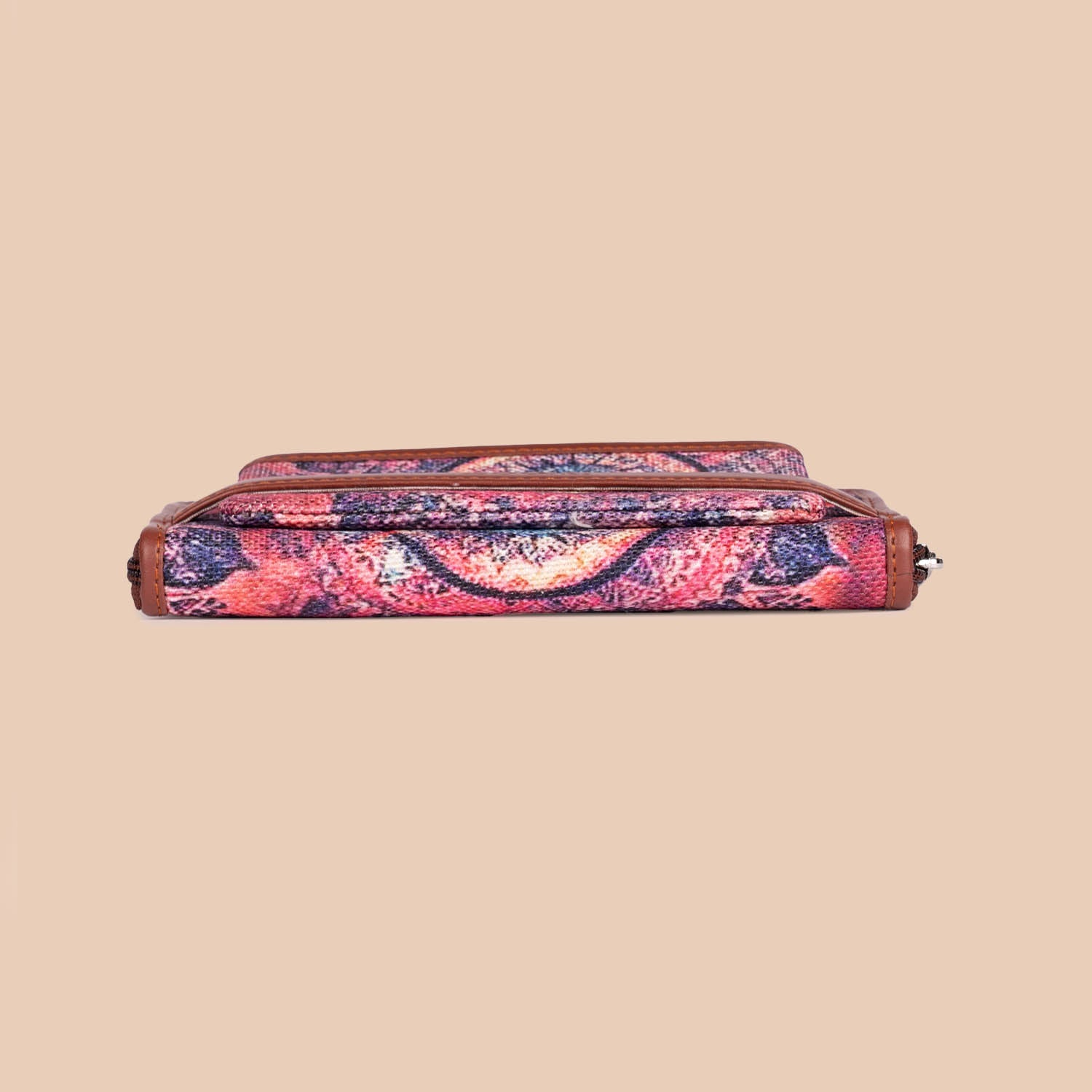 Space Chakra Classic Zipper Wallet