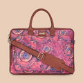 Space Chakra Laptop Bag
