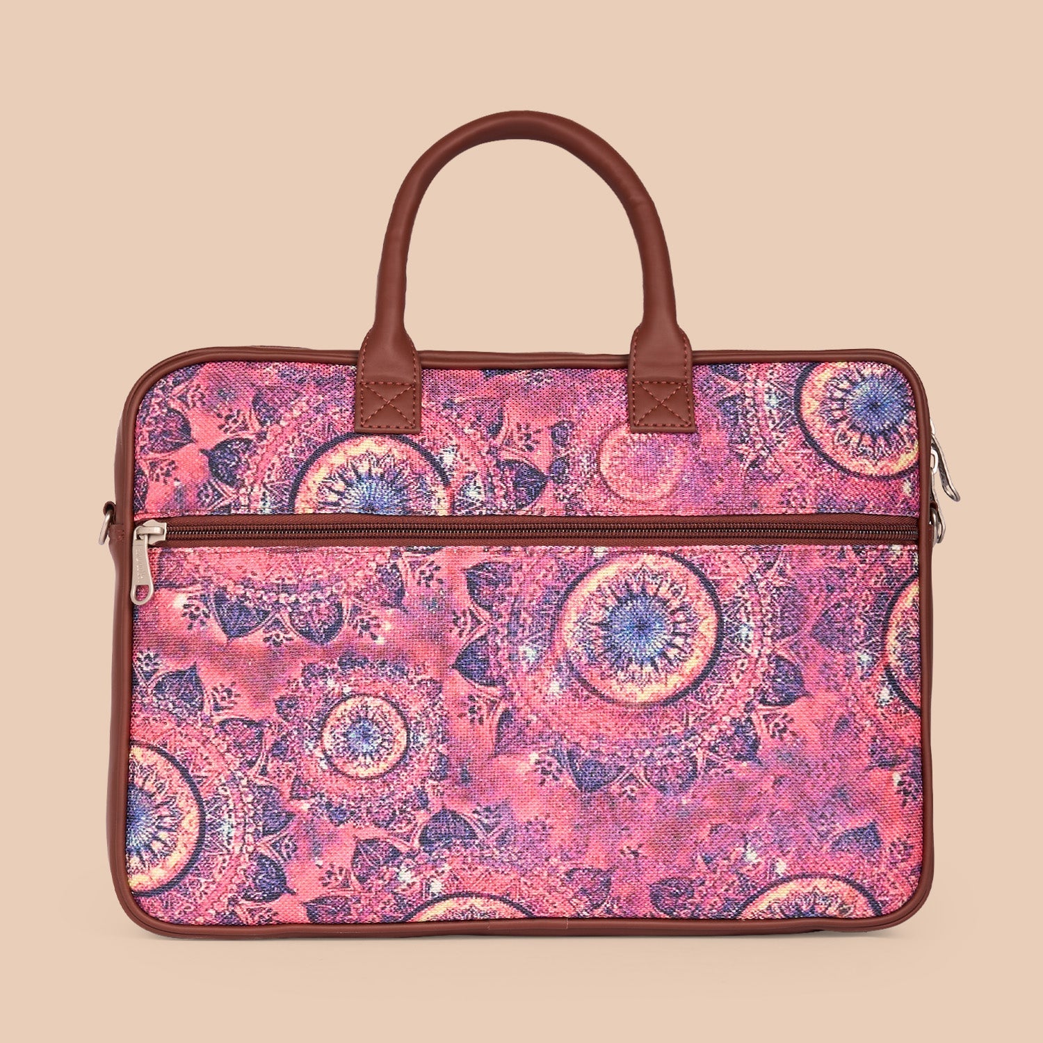 Space Chakra Laptop Bag
