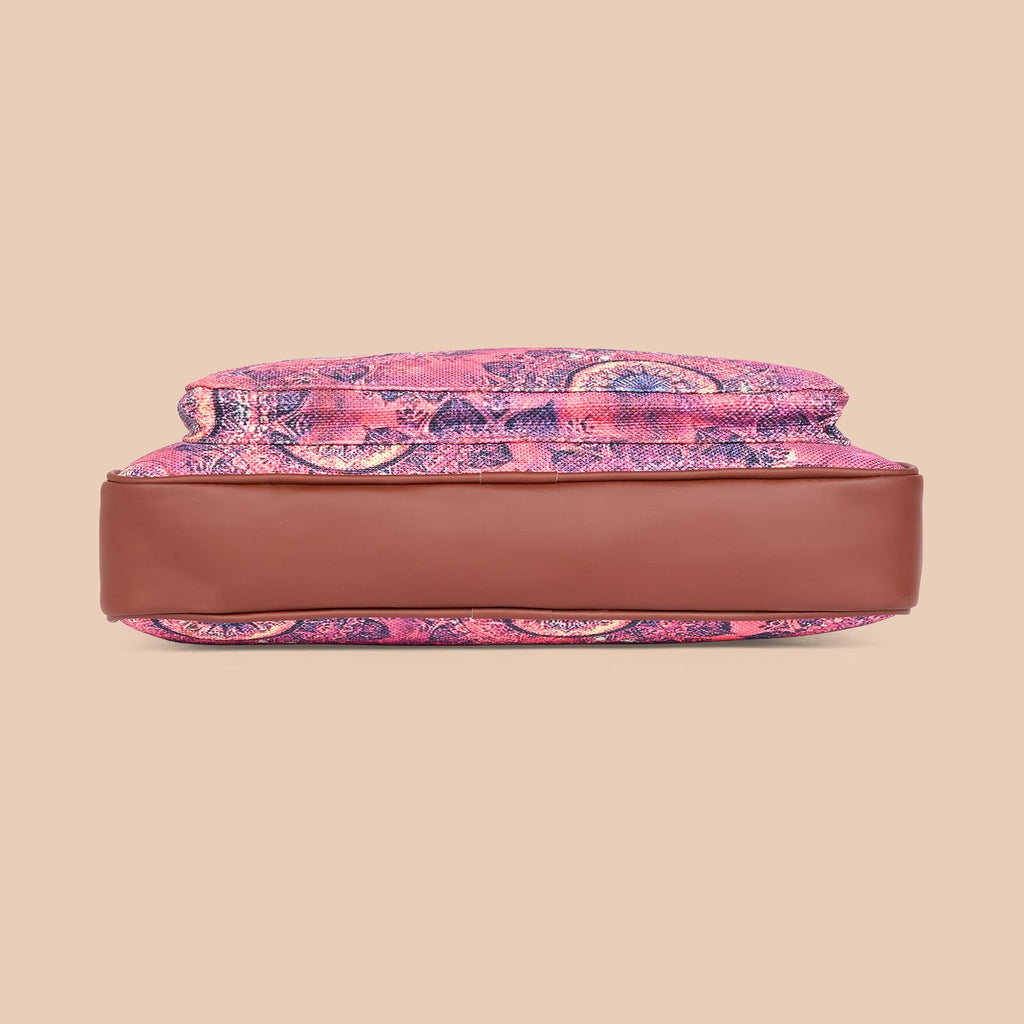Space Chakra Laptop Bag