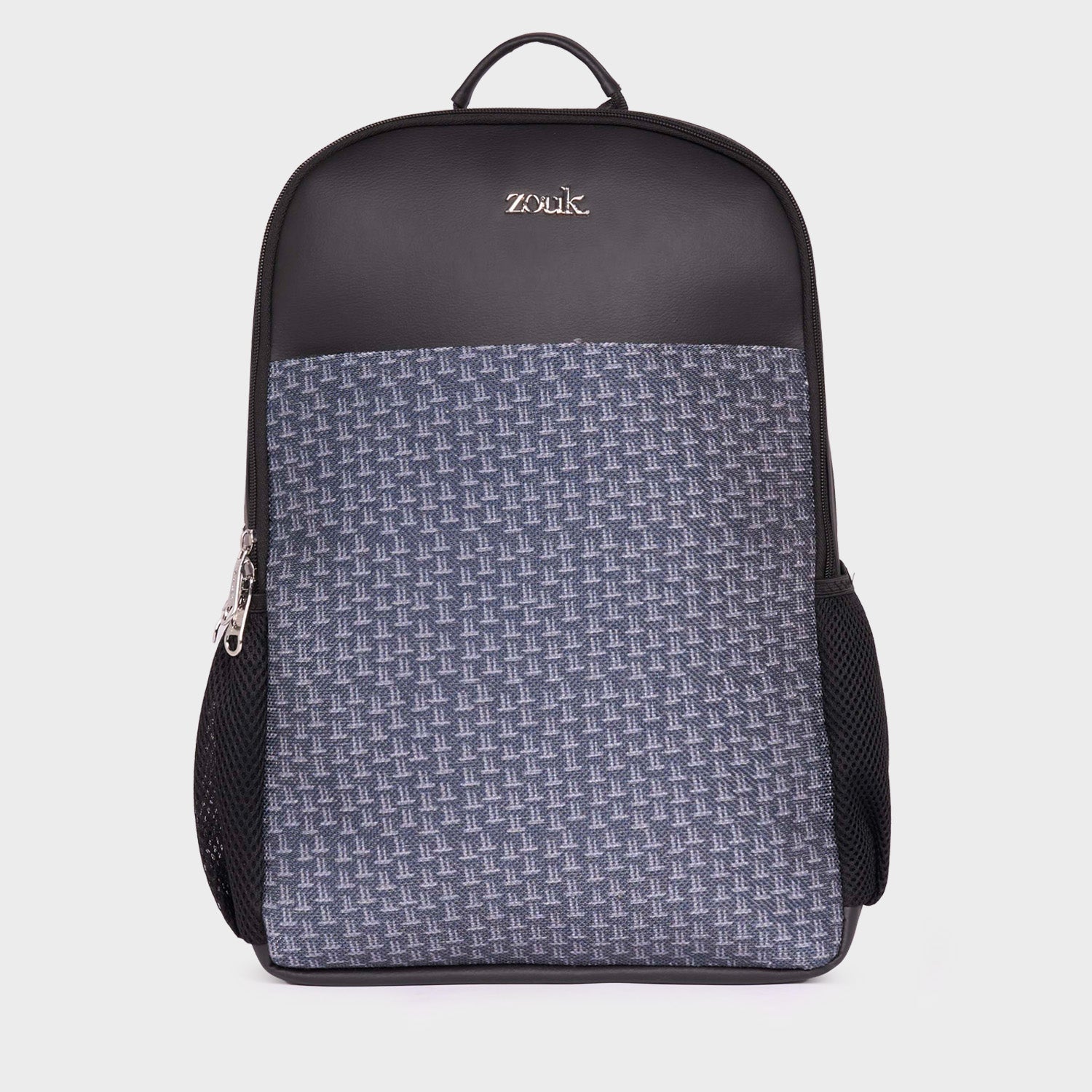 Charcoal Abyss Men's Statement Backpack
