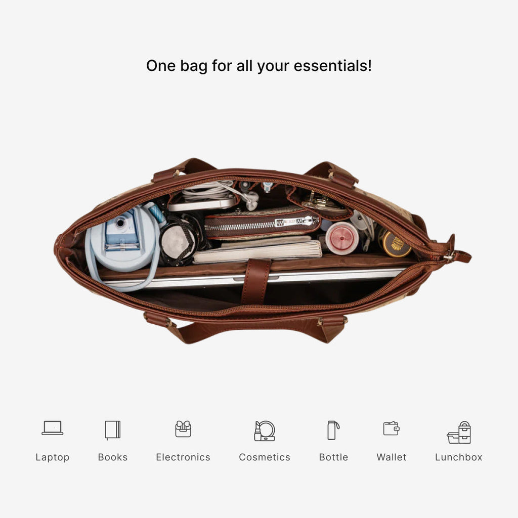 FloLov Women's Office Bag