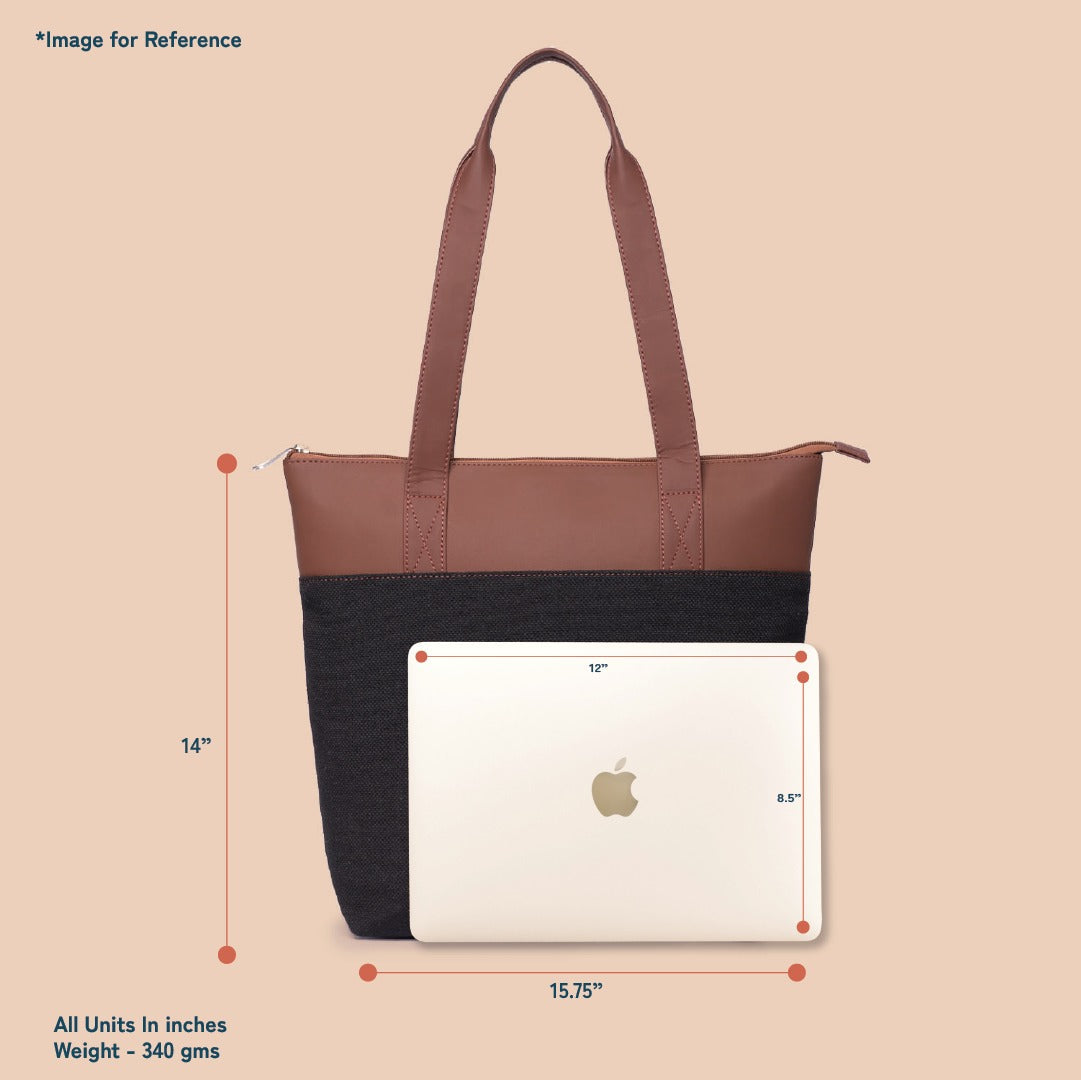 Aravalli Abstract Everyday Tote Bag