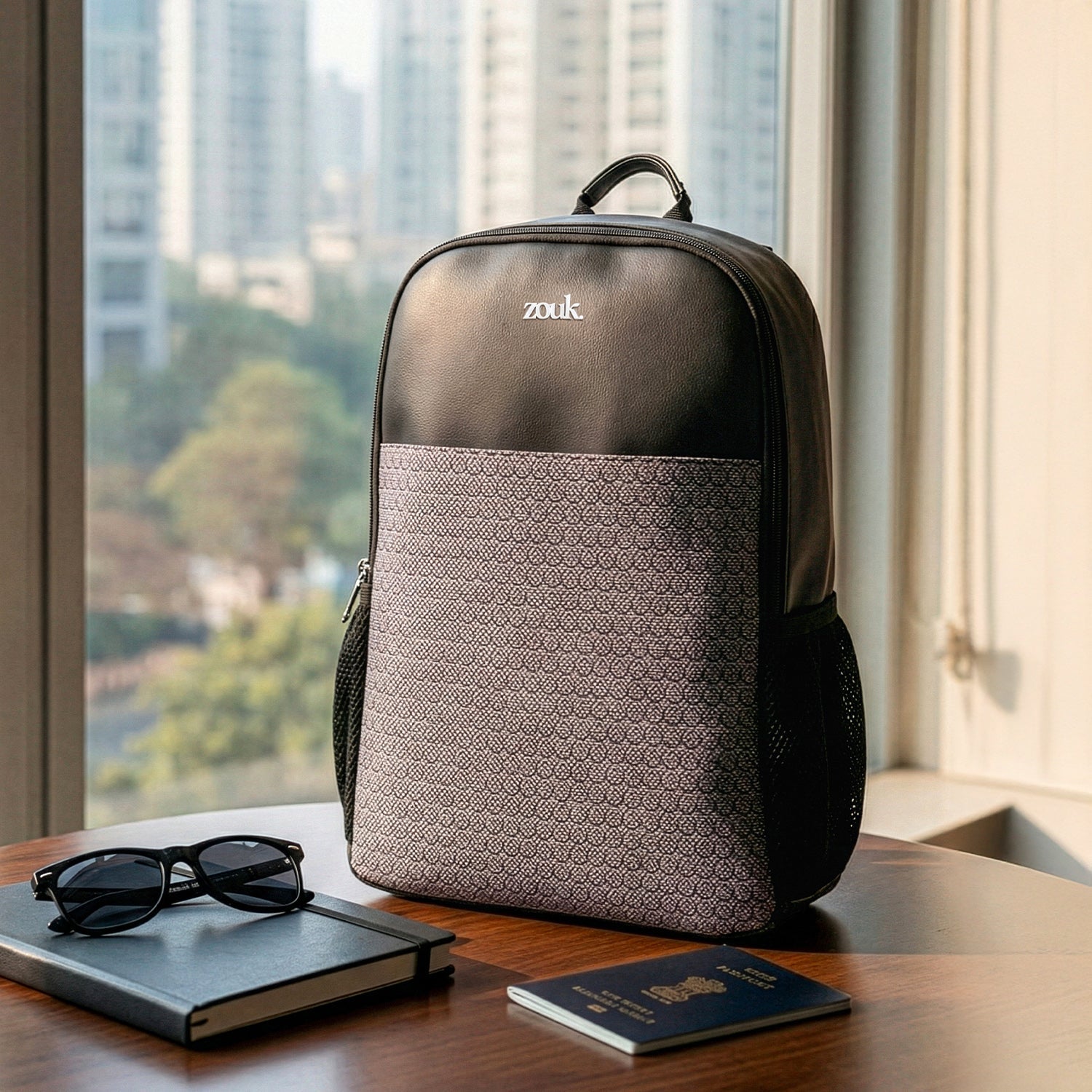 Zanskar Zenith Men's Statement Backpack