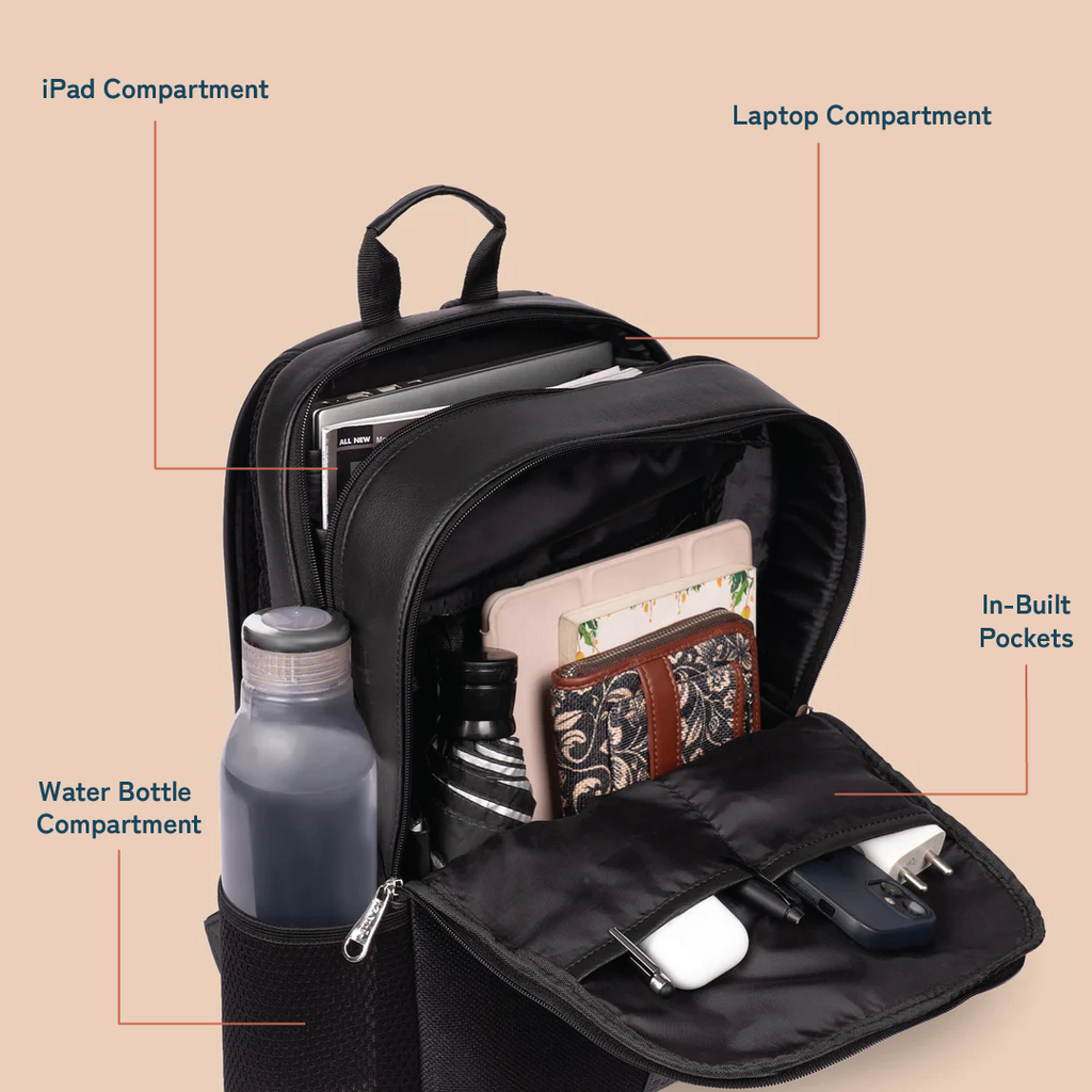 Zanskar Zenith Men's Statement Backpack