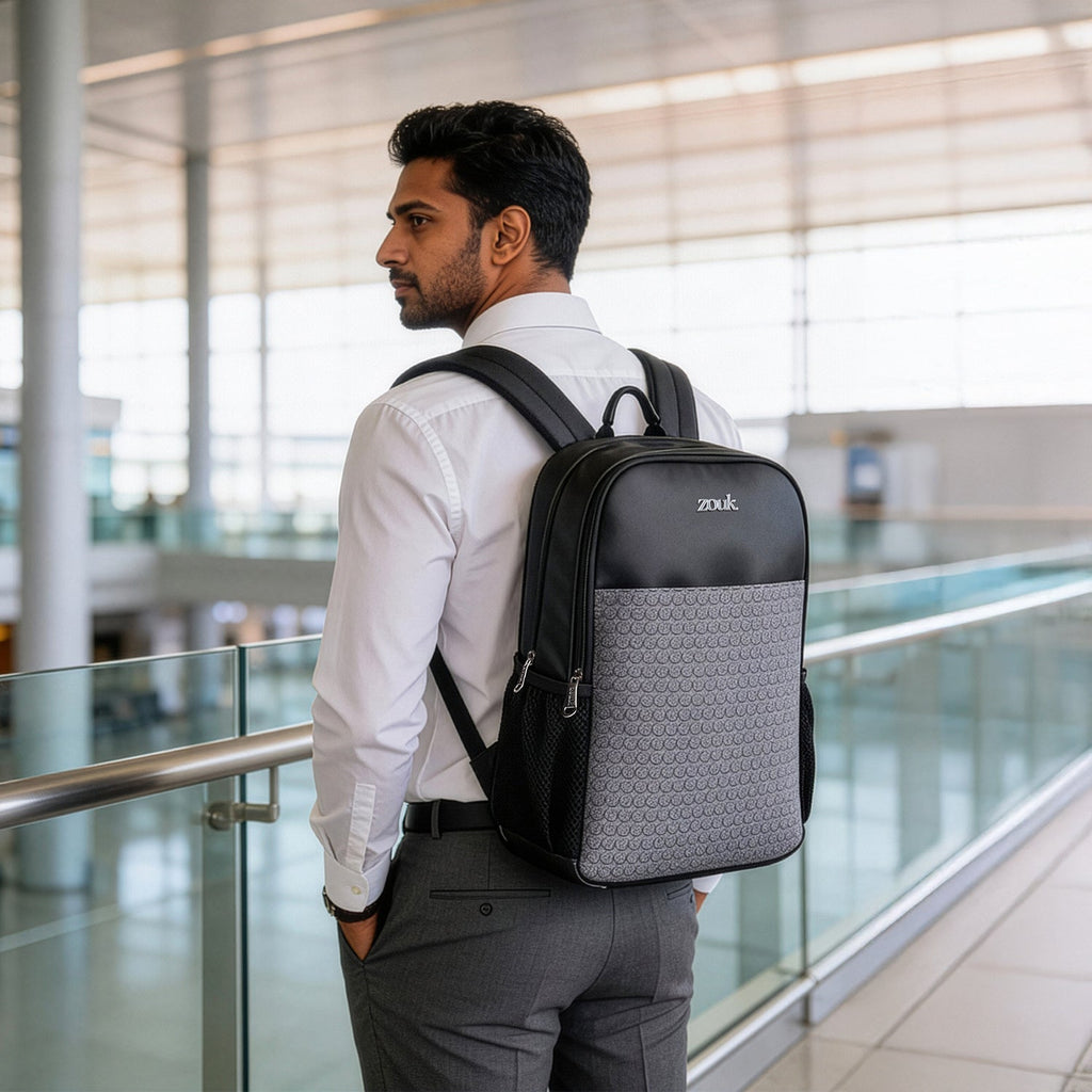 Zanskar Zenith Men's Statement Backpack