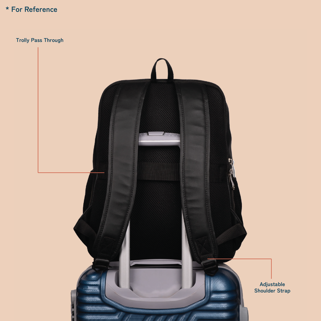 Abstract Amaze Men's Office Backpack