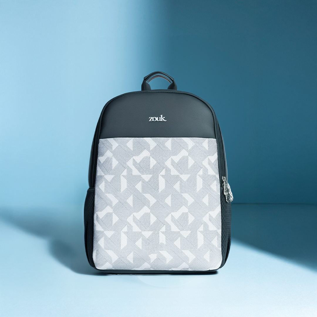 Aravalli Abstract Men's Statement Backpack