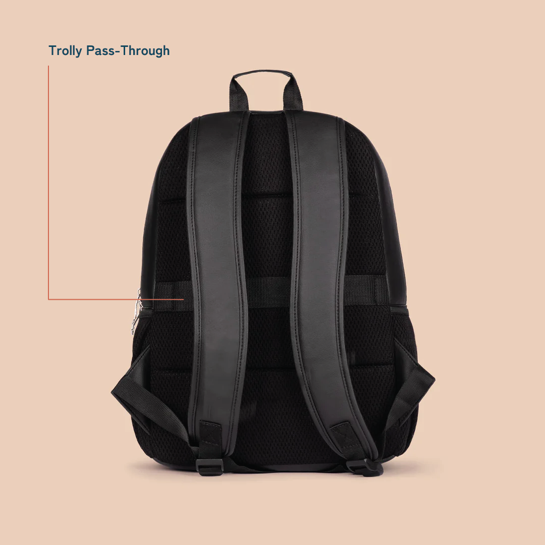 Aravalli Abstract Men's Statement Backpack